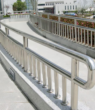 護(hù)欄制作案例