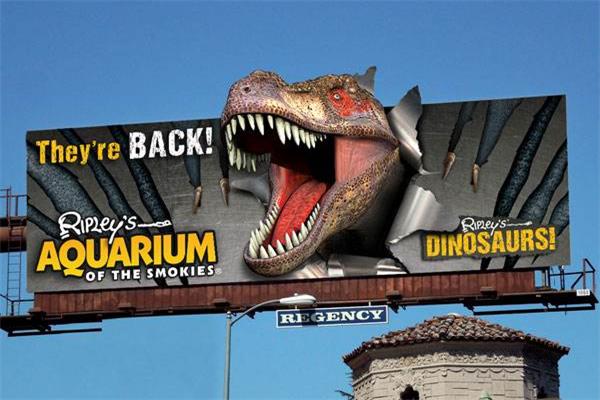 張家口戶外廣告