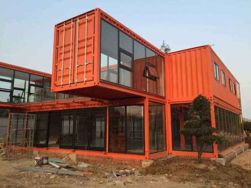 張家口簡(jiǎn)易房制作與構(gòu)建天意偉業(yè)