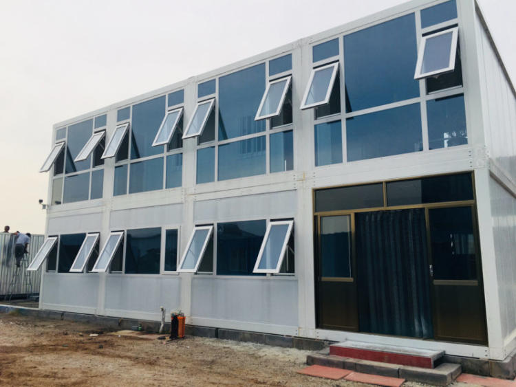 張家口活動板房制作