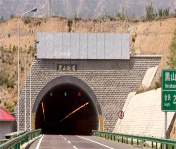 張家口張涿高速黑山隧道戶(hù)外廣告位招商