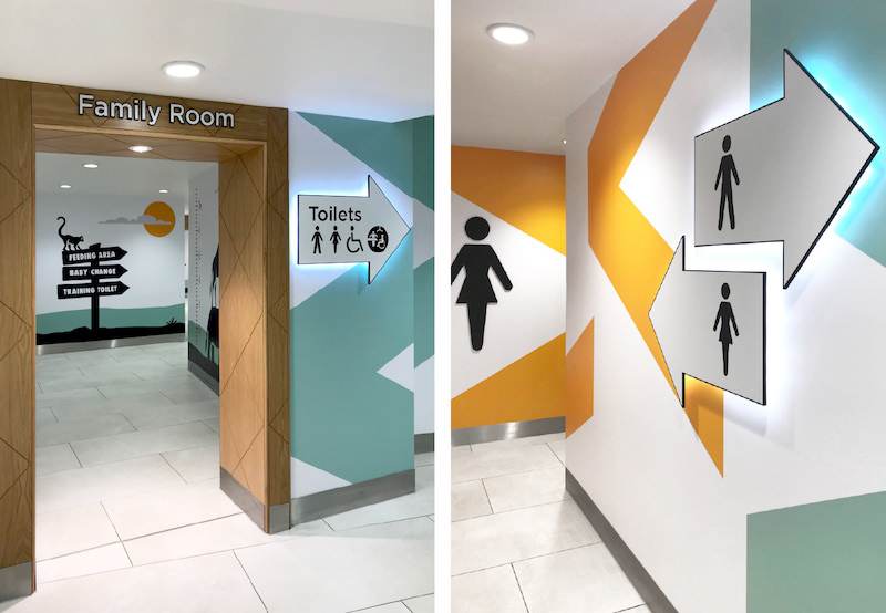 企業(yè)標牌制作