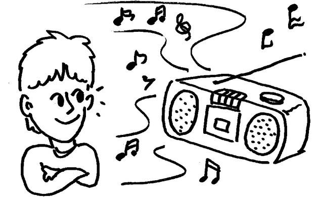 張家口FM100交通廣播