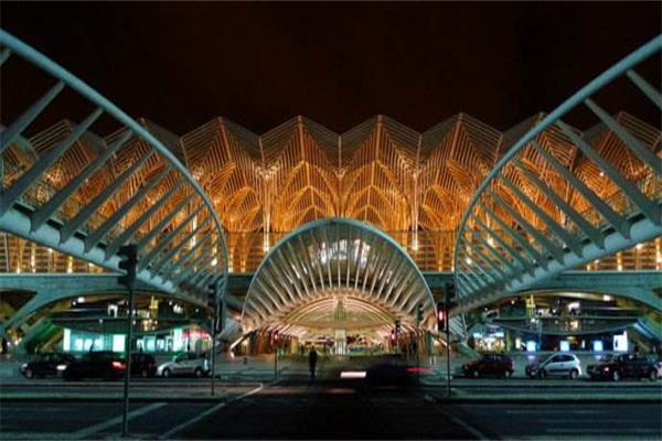 火車站亮化工程